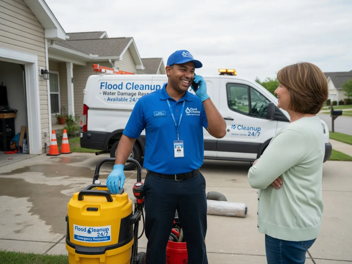 Flood Cleanup Edina, MN FAQs